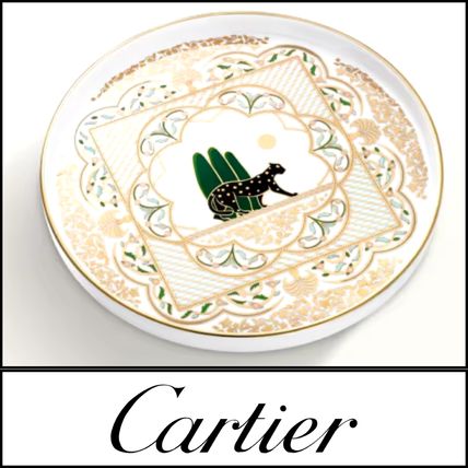 日本 Cartier(カルティエ) 食器（皿）(ライフスタイル) - 海外通販のBUYMA