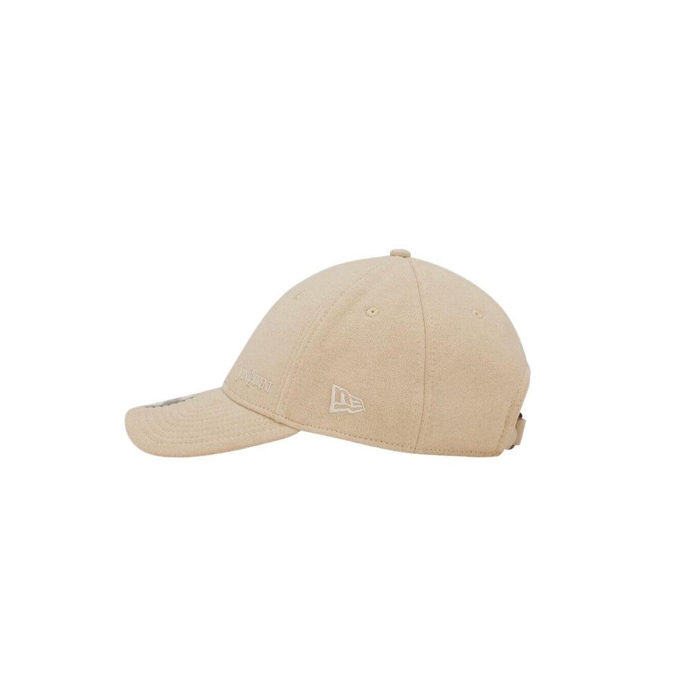 Saint Laurent×New Era コラボフリースキャップ (Saint Laurent
