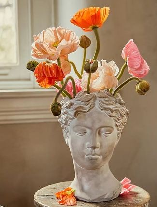 花瓶 Anthropologie(アンソロポロジー) インテリア雑貨(ライフスタイル
