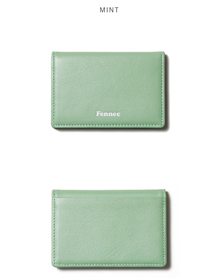 ☆送料・関税込☆FENNEC☆SOFT CARD CASE☆カードケース☆ (Fennec