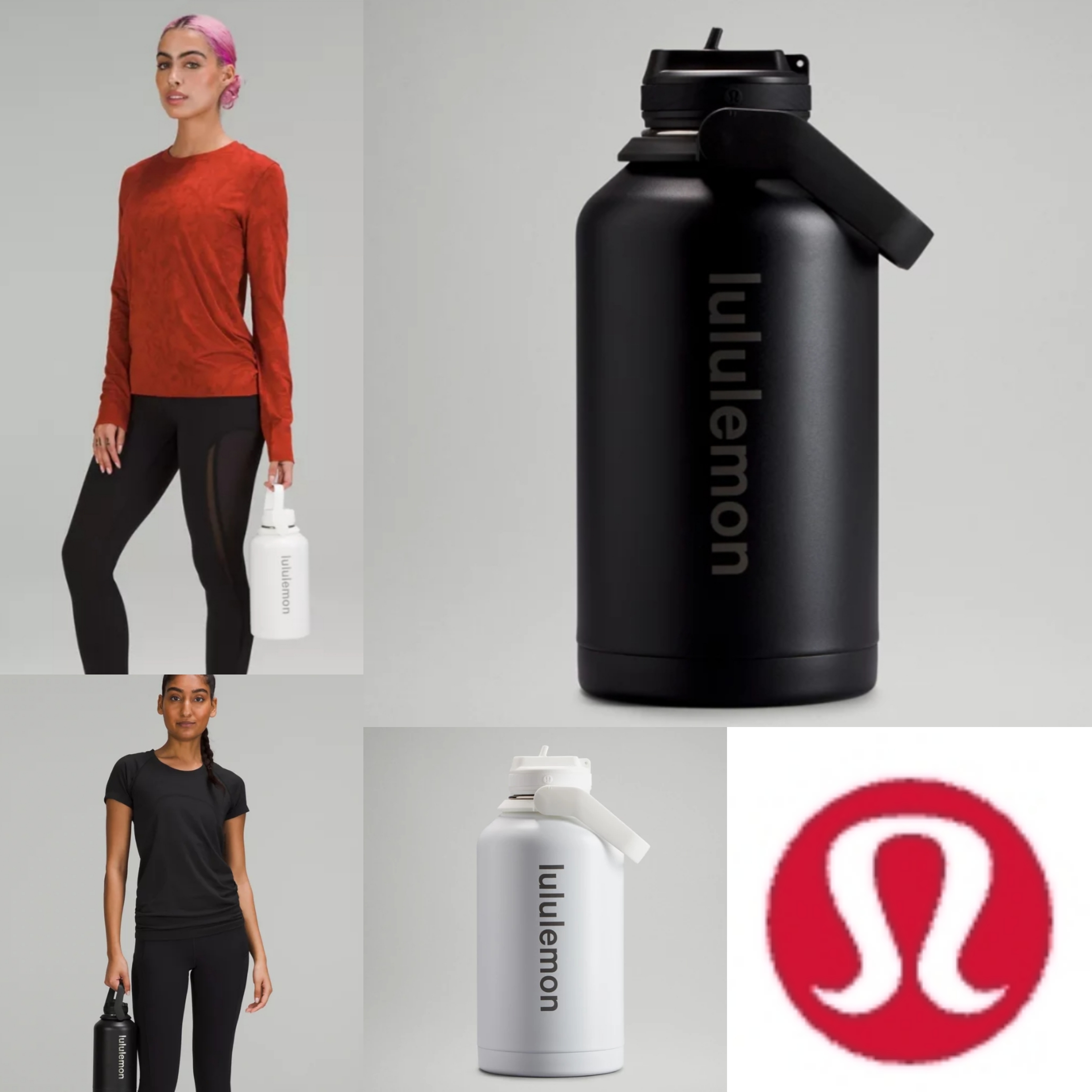 lululemon BACK TO LIFE SPORT BOTTLE 64oz (lululemon/タンブラー