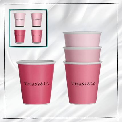 ピンク系 Tiffany & Co(ティファニー) マグカップ・ティーカップ