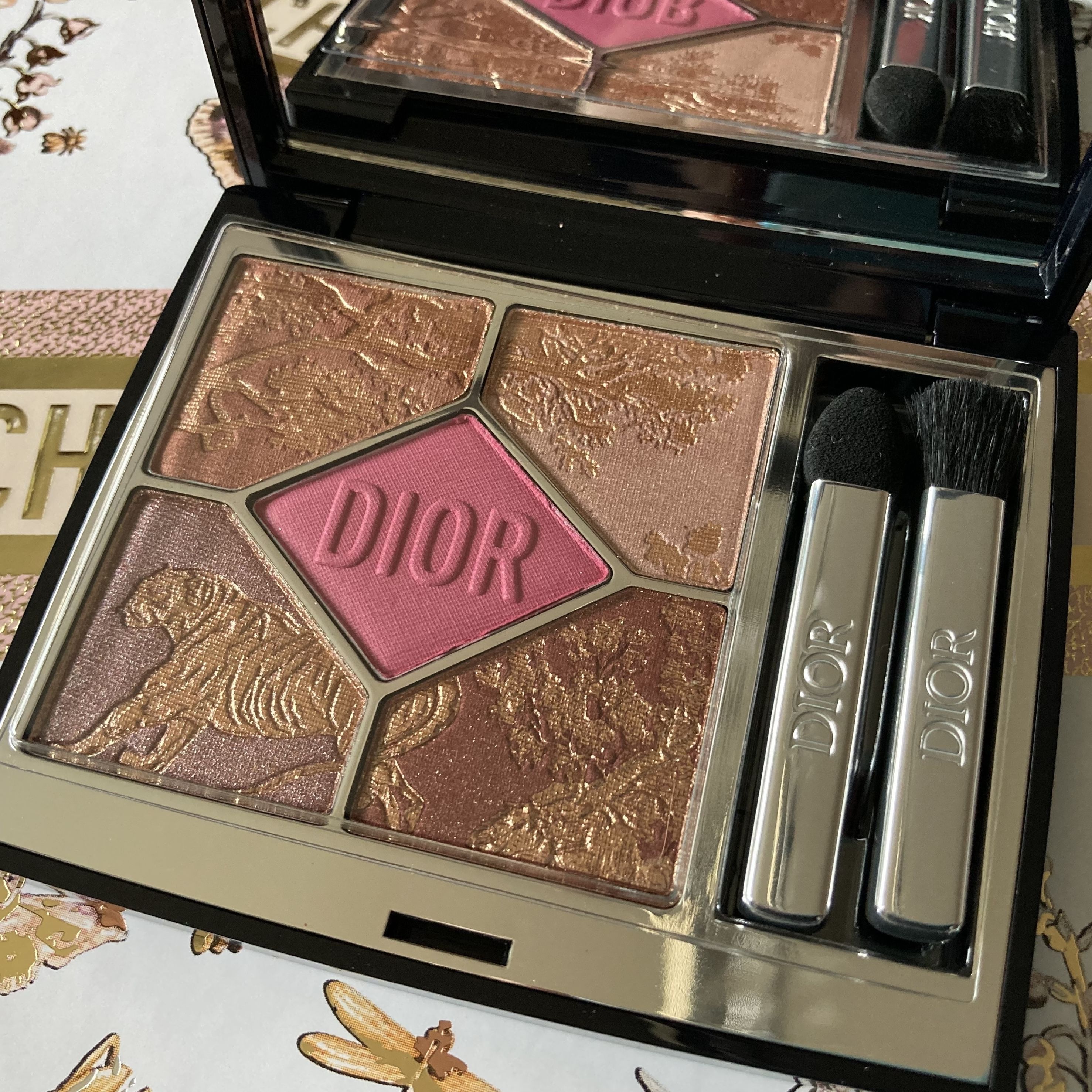 2022ホリデー】Diorファン必見のホリデーギフトセット【BUYMA】