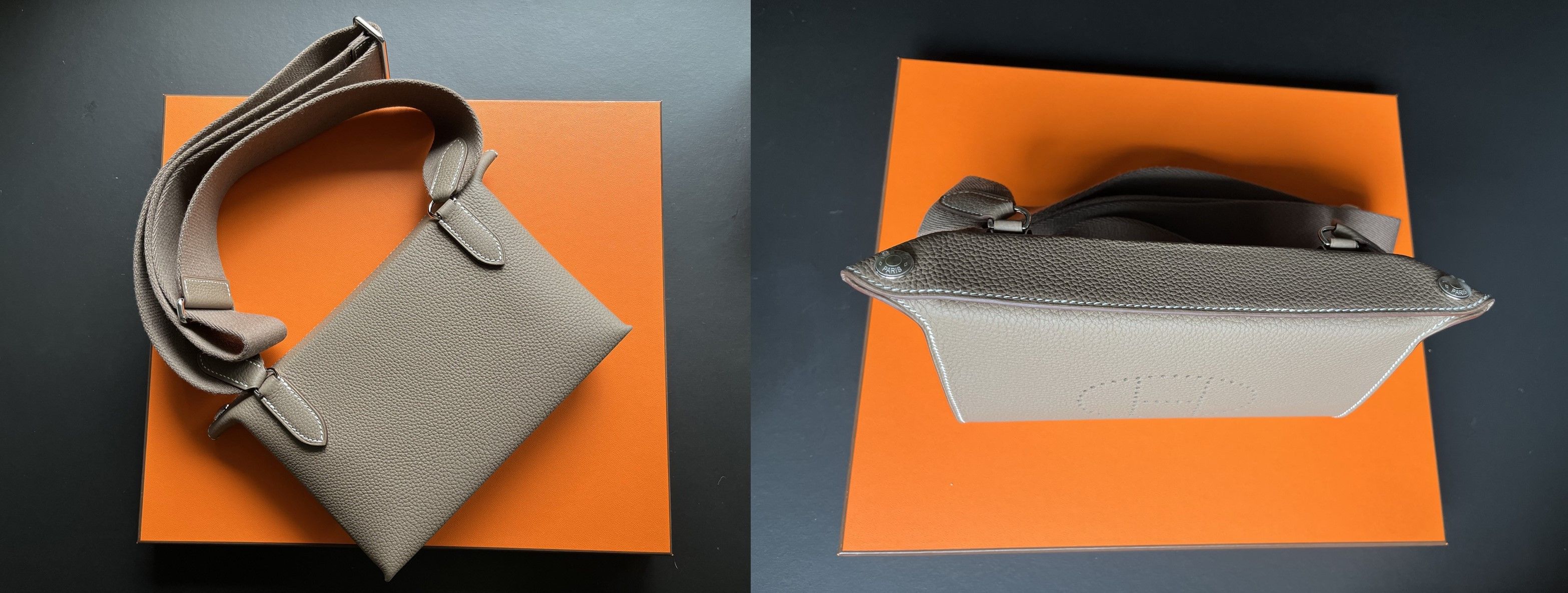 HERMES(エルメス)好きが唸る！話題の新作バッグ｢Videpoches(ヴィド