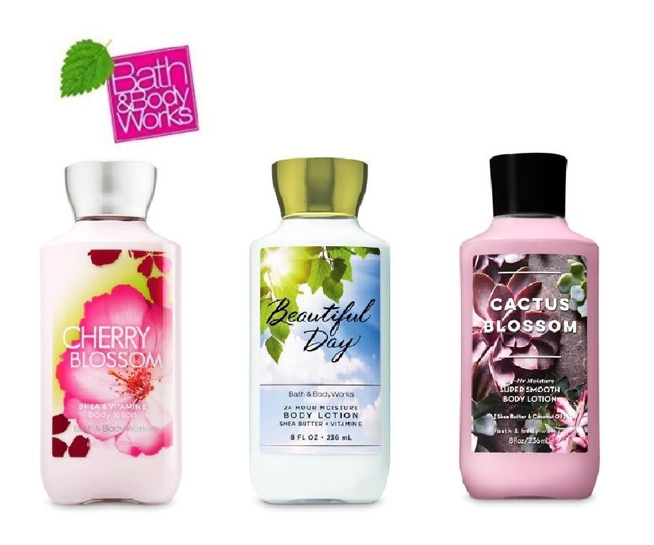 バスアンドボディワークス ボディローション 5本セット (Bath & Body