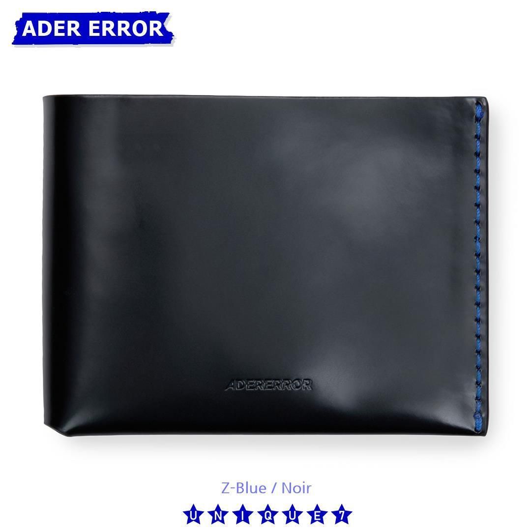 ADER ERROR】 Bursa wallet (ADERERROR/折りたたみ財布) 108709148