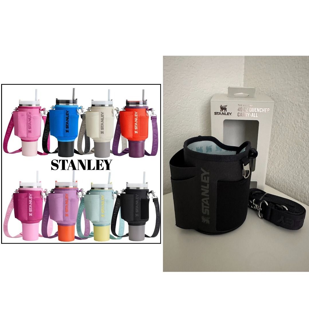 Stanley】All Day 40 oz Quencher Carry-All ストラップ 1.18L