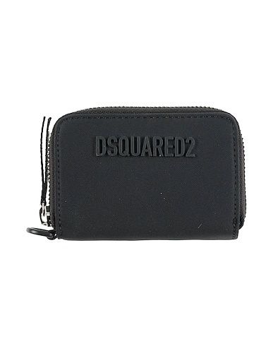 DSQUARED2】財布 ブラック (D SQUARED2/コインケース・小銭入れ