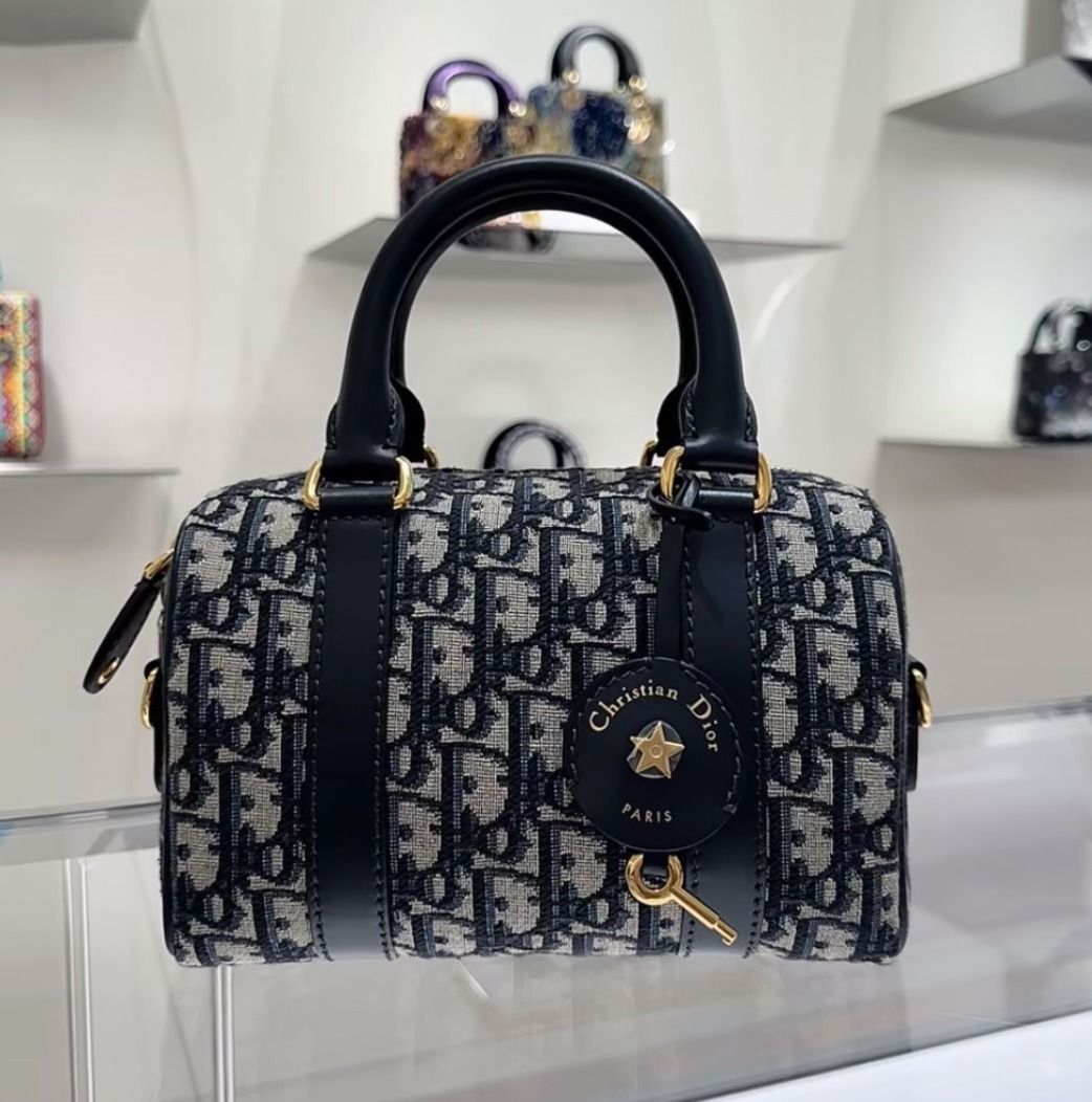 DIOR】Dior Groove 20 バッグ スモール (Dior/ハンドバッグ