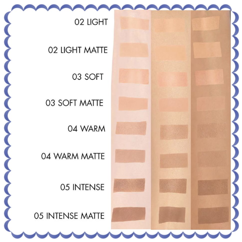Dior フォーエバー ヌード ブロンズ Forever Nude Bronze (Dior