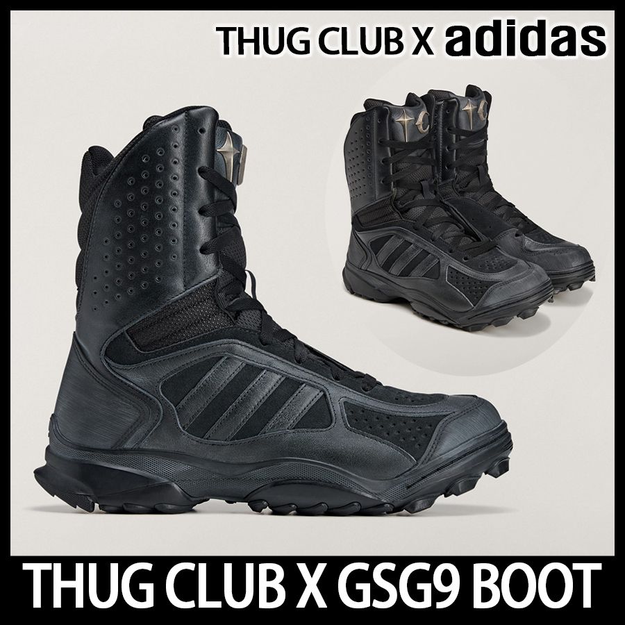 ☆adidas originals x THUG CLUB☆コラボ☆GSG9 BOOT☆追跡可 (adidas