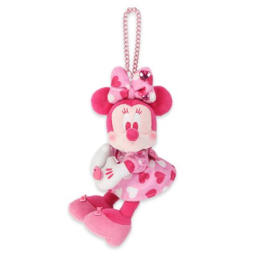 ミニーのファンダーランド2026 ぬいぐるみチャーム TDL (Disney
