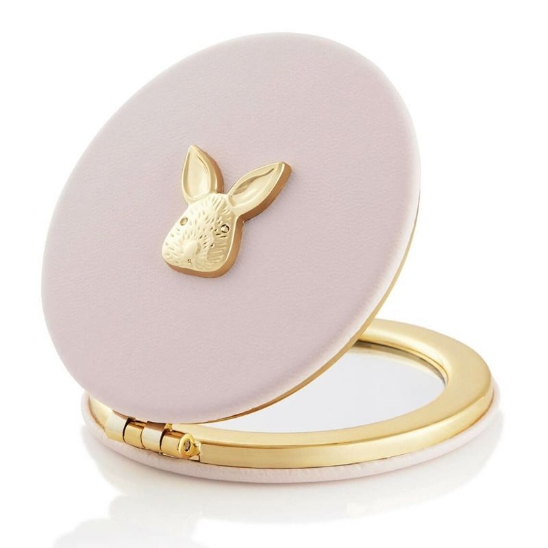 米軍 実物 SWEETHEART JEWELRY パウダーミラー コンパクト 米軍 実物