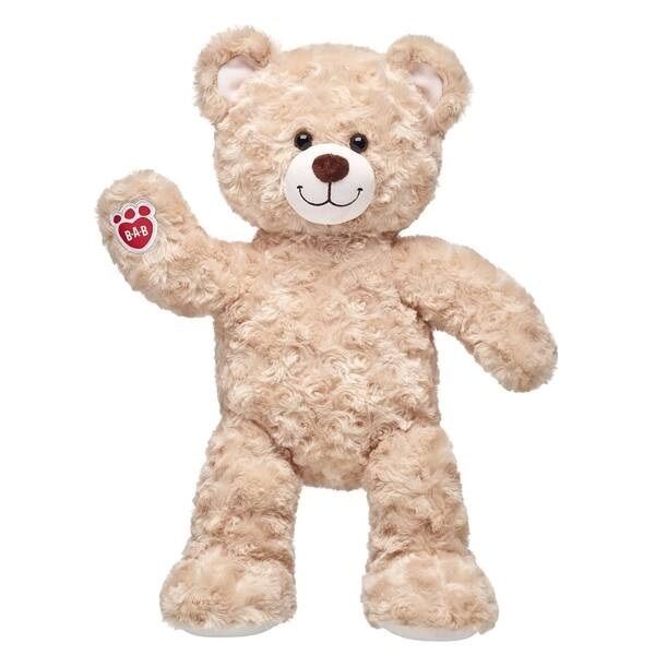 ☆Build-A-Bear☆ Happy Hugs テディベア (BUILD A BEAR/ぬいぐるみ