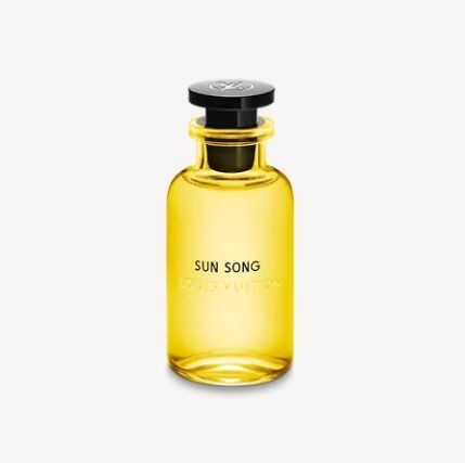Louis Vuitton】新作☆注目の香水 SUN SONG (Louis Vuitton/香水