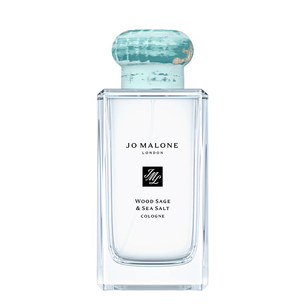 Jo Malone】限定デザイン ウッドセージ＆シーソルト (Jo Malone/香水