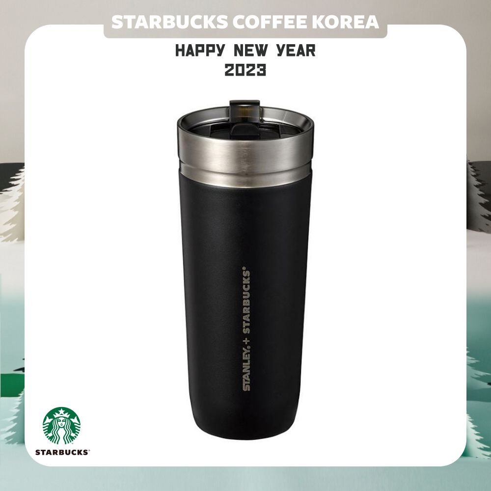 韓国スタバ】2023新年☆Classic stanley iceland tumbler710ml