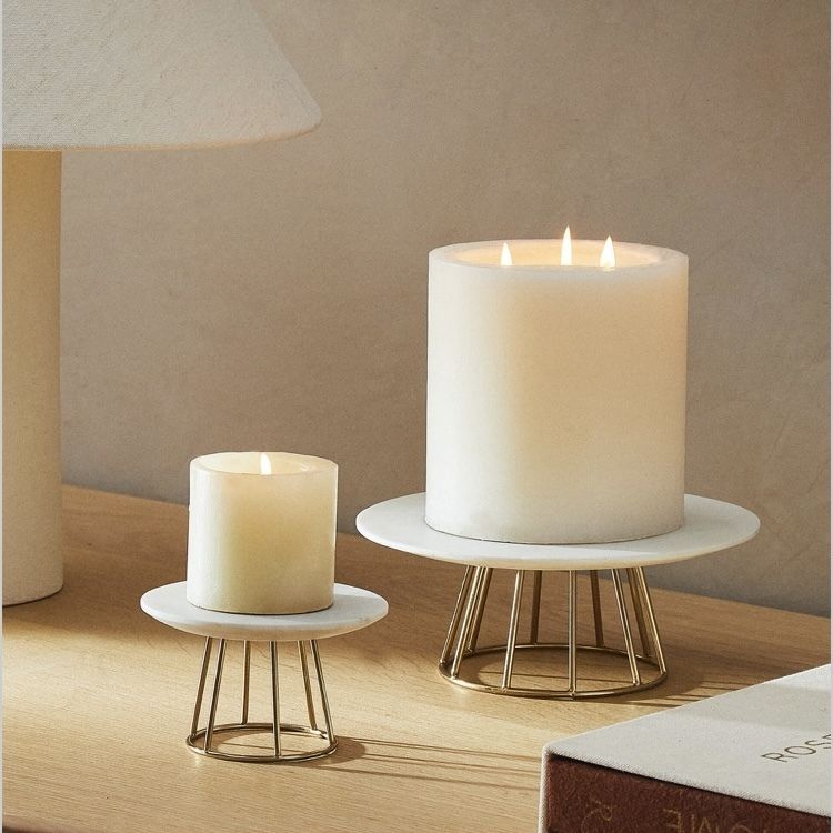 9点 新品 ザラホーム ZARA HOME キャンドル オブジェ オーナメント