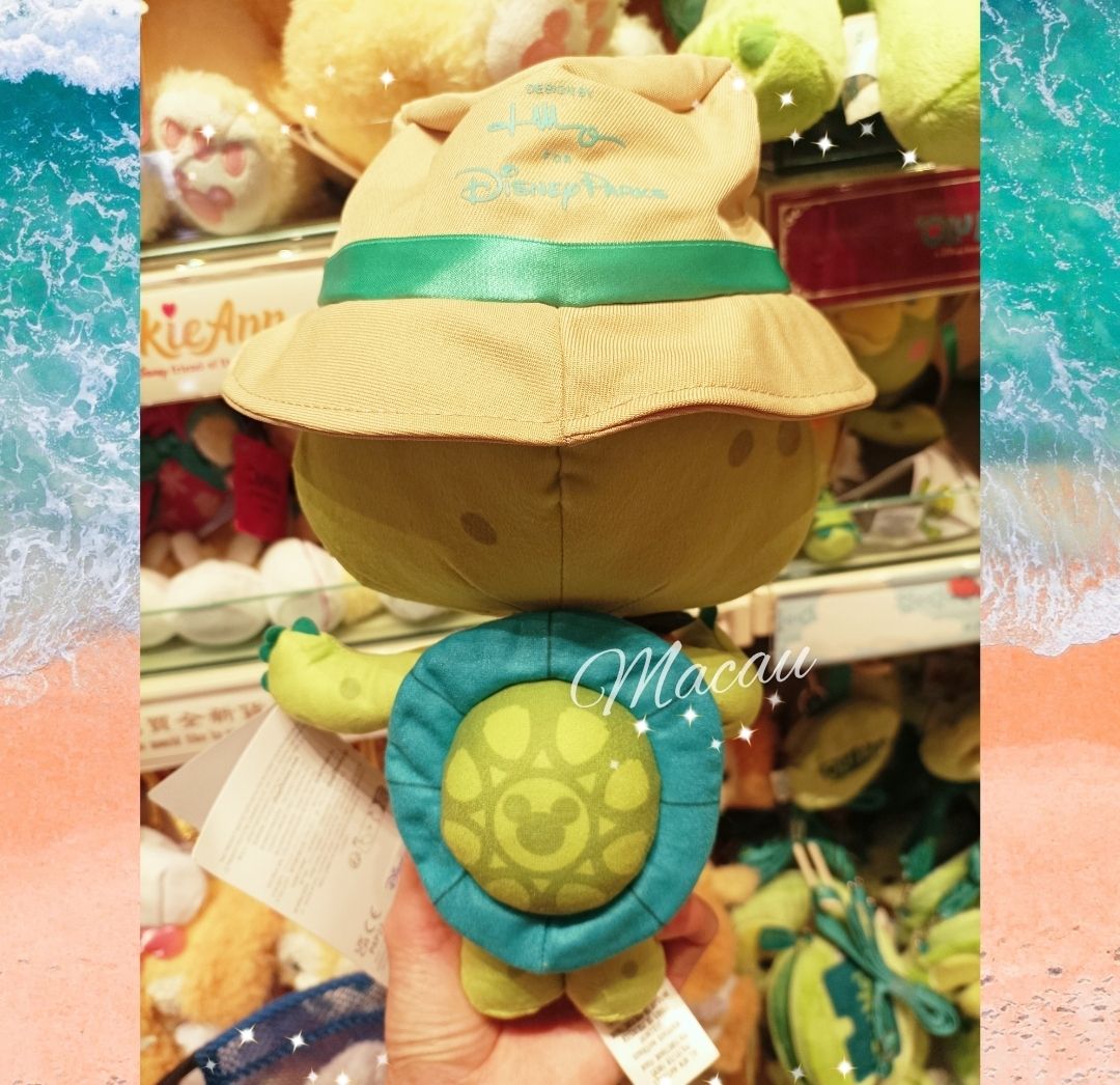 香港ディズニー新作☆オルメルぬいぐるみ (Disney/キャラクターグッズ