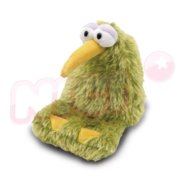 追跡有☆NICI 台湾限定 キウイバード 携帯置き ぬいぐるみ (NICI