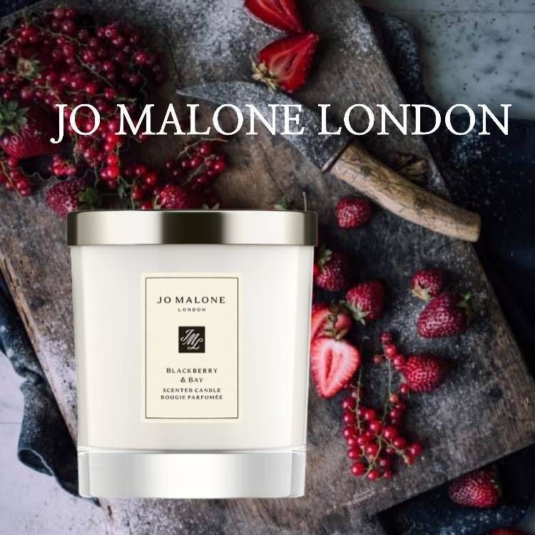 箱付き新品未使用』JO MALONE キャンドル クリスマス 限定品 200g 箱