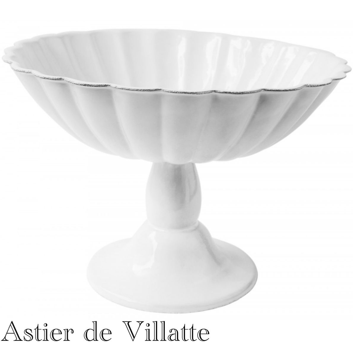 Astier de villatte アスティエ peggy コンポート (Astier de Villatte