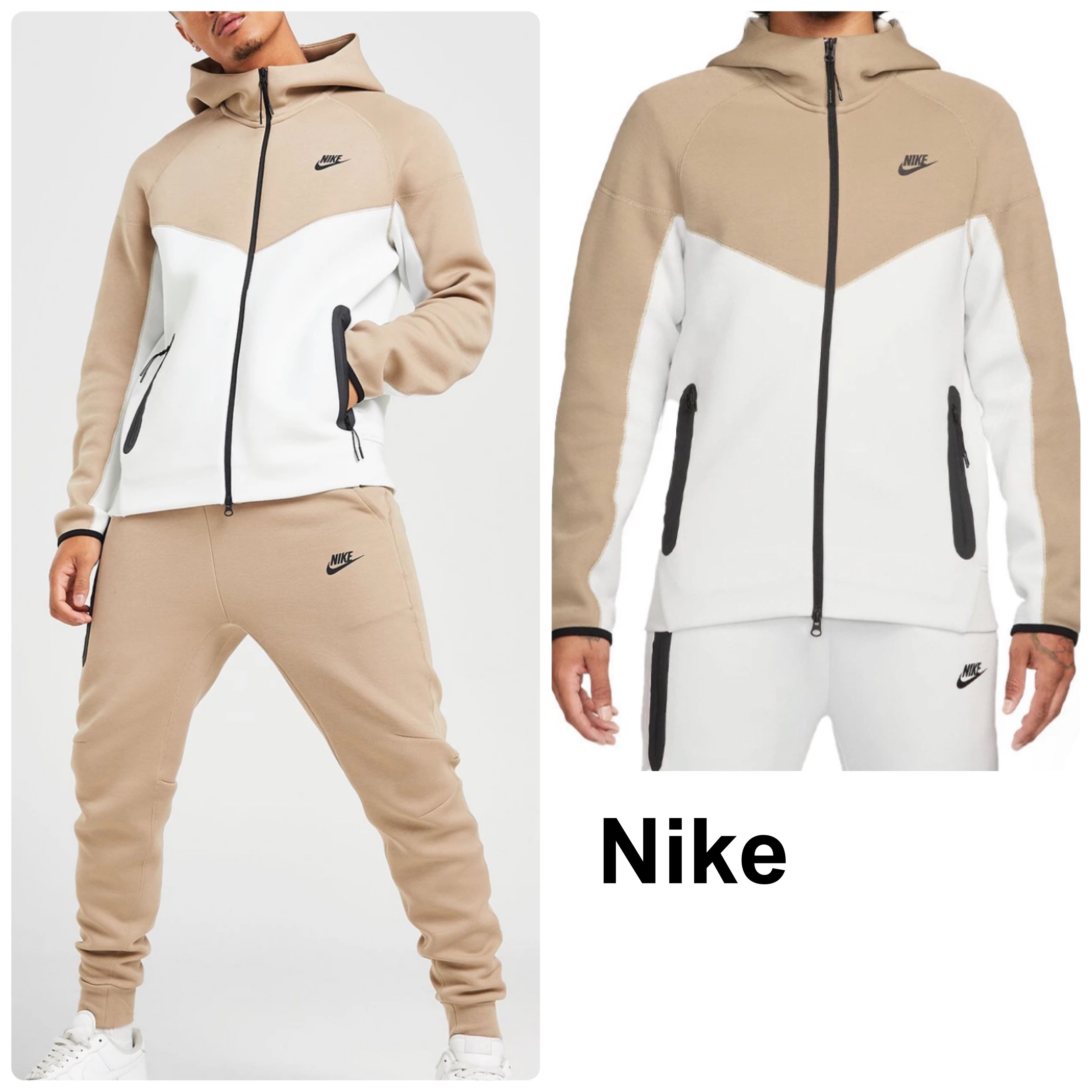 Nike テックフリース フーディー パーカー (Nike/パーカー・フーディ