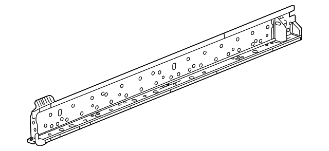 Genuine OEM Acura - Outer Rocker Panel Part# 85009454 | Acura