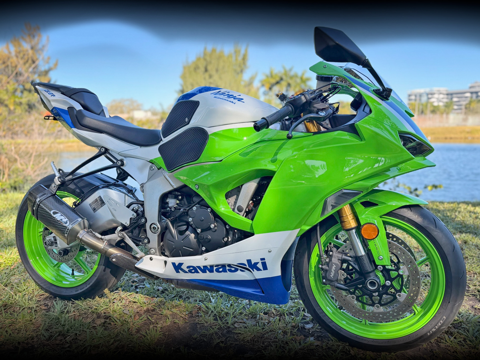 Kawasaki Ninja Motorcycles For Sale Near West Palm Beach, FL