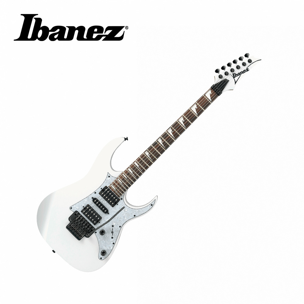 IBANEZ RG350DXZ-WH 電吉他白色款【敦煌樂器】 xzmusic 敦煌樂器