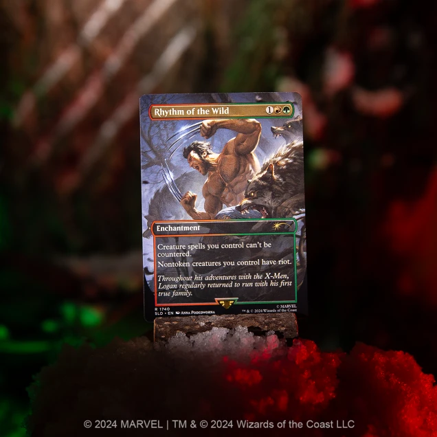 The Mighty Non-Foil Bundle | Secret Lair