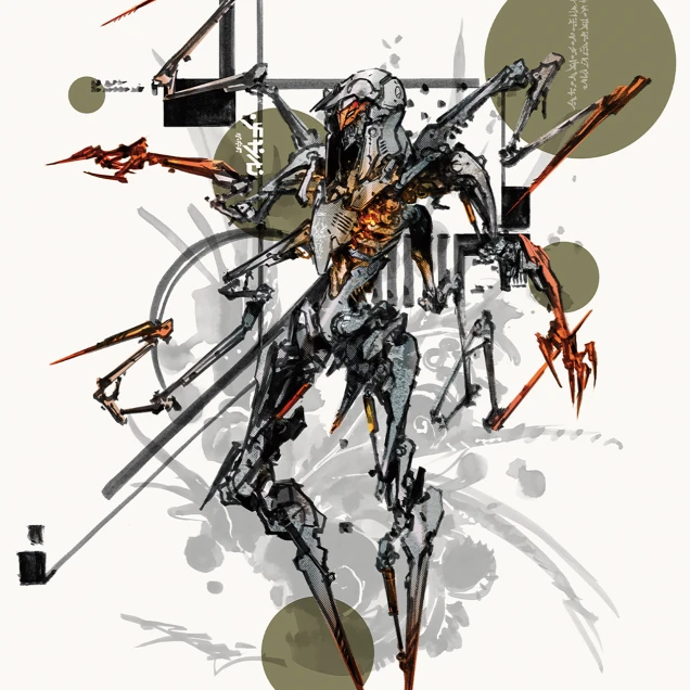 Special Guest: Yoji Shinkawa (English) | Secret Lair