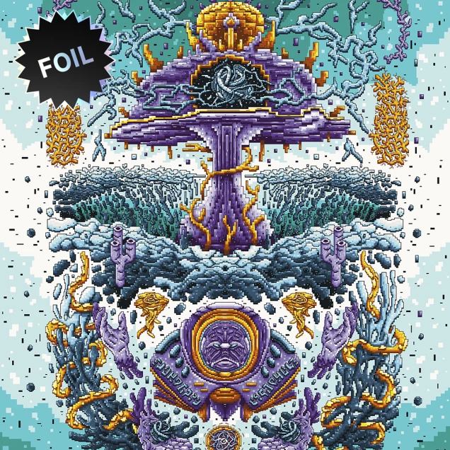 Mirrodinsanity Foil Edition | Secret Lair