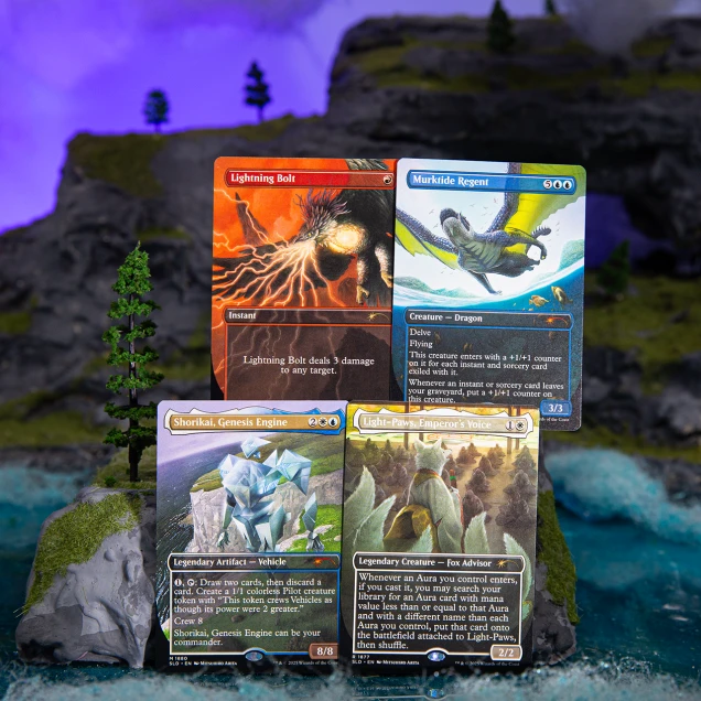 Featuring: Mitsuhiro Arita | Secret Lair
