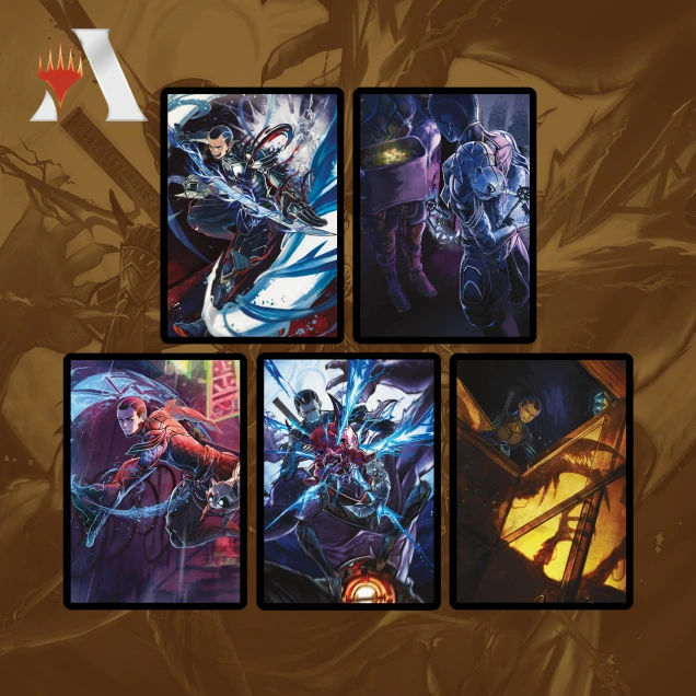 Introducing: Kaito Shizuki Foil Edition | Secret Lair