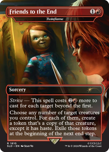 Secret Lair x Chucky | Secret Lair