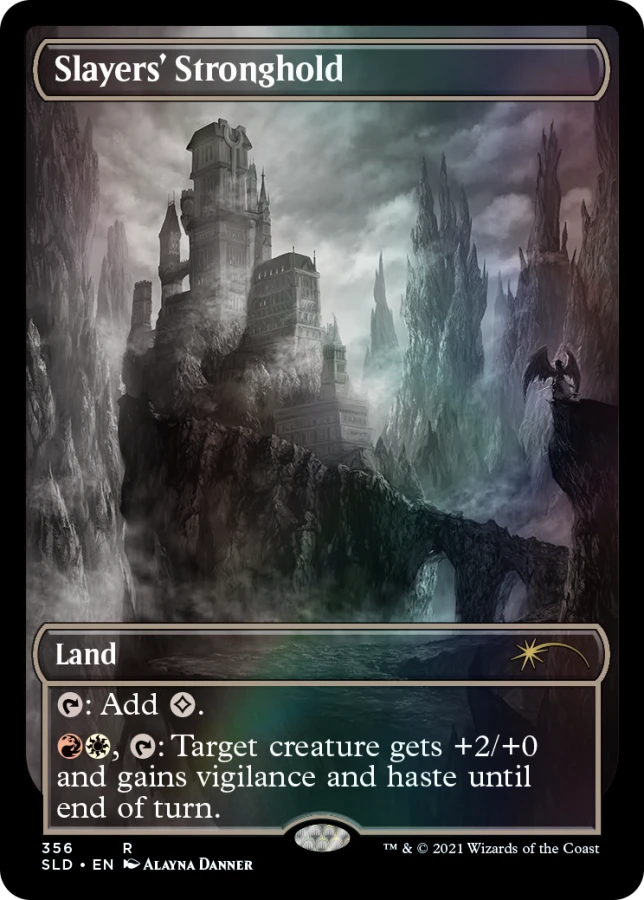 Showcase: Midnight Hunt Foil Edition | Secret Lair