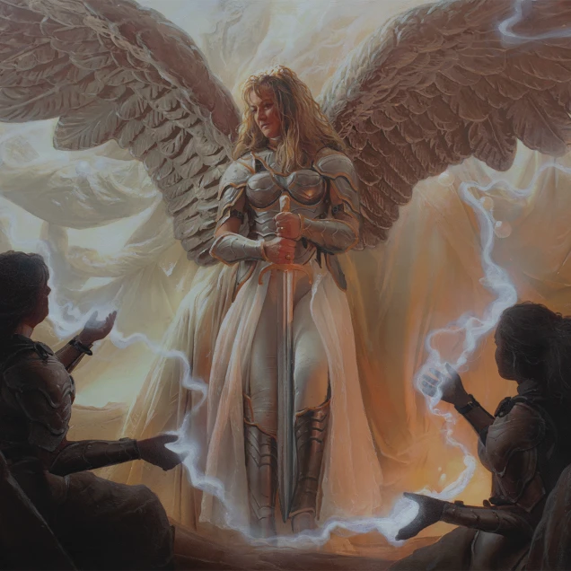 Artist Series: John Avon Foil Edition | Secret Lair