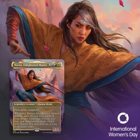 Secret Lair: International Women's Day 2020 | Secret Lair