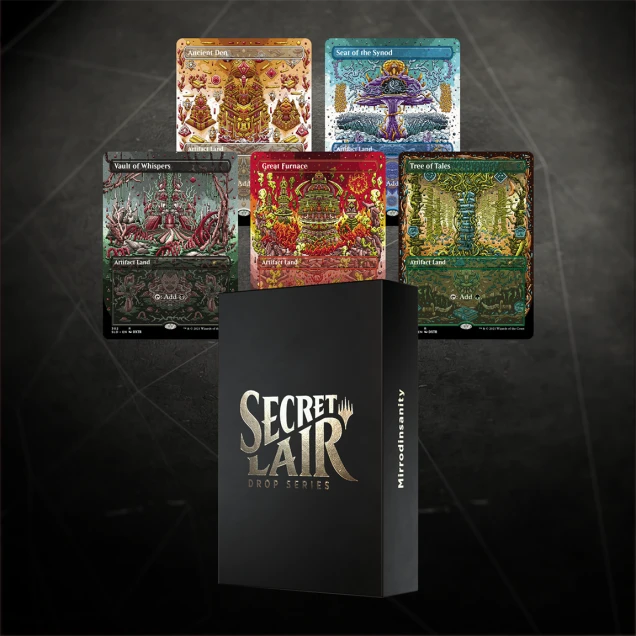 Mirrodinsanity | Secret Lair