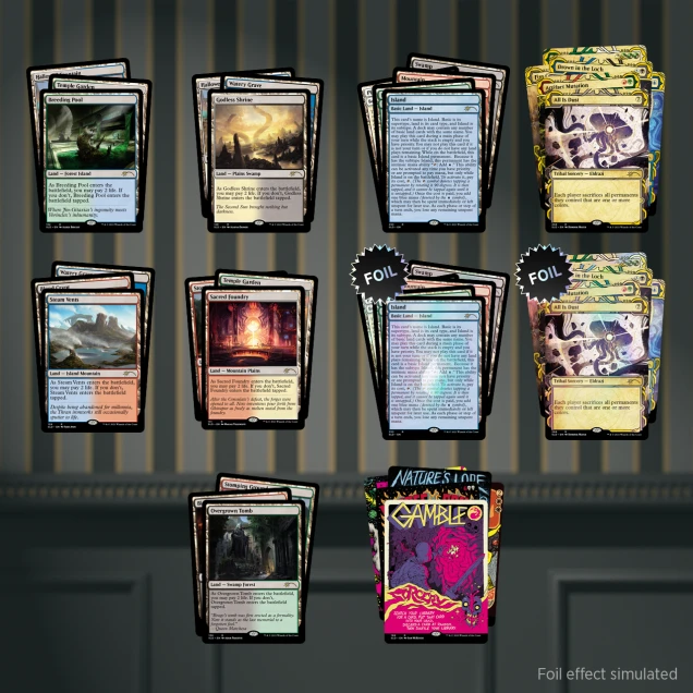 The Main Event Bundle | Secret Lair