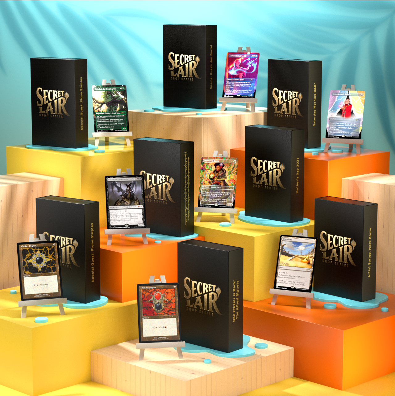Totally Refreshing Non-Foil Bundle | Secret Lair
