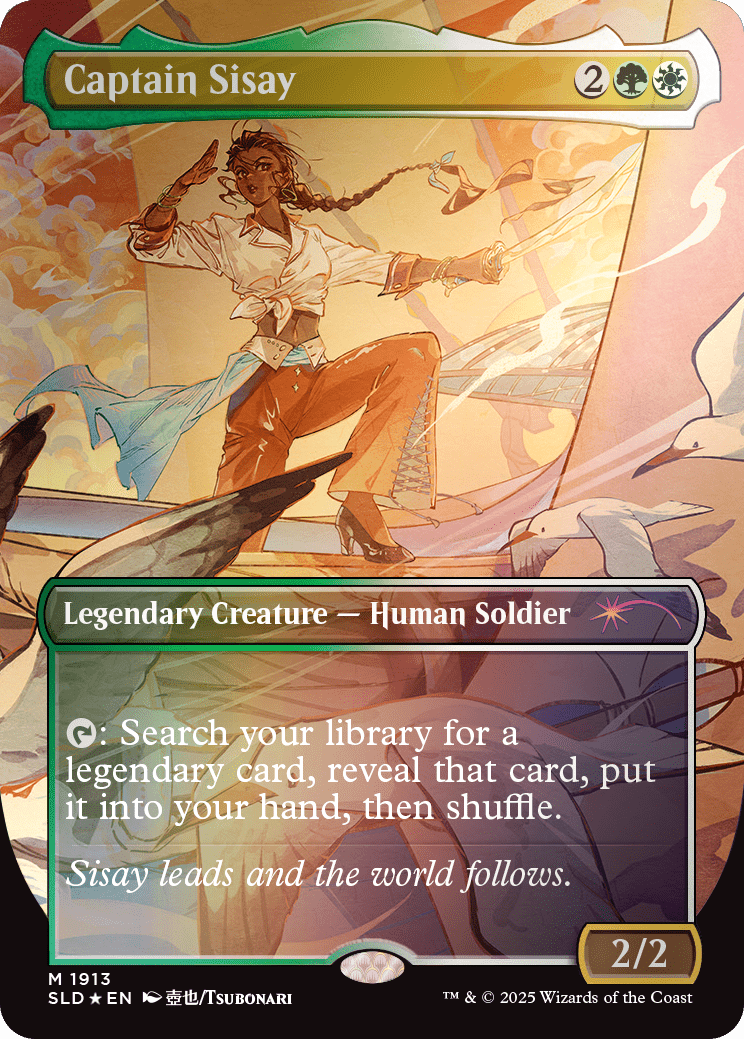 City Styles 2: Dressed to Kill Foil Edition | Secret Lair