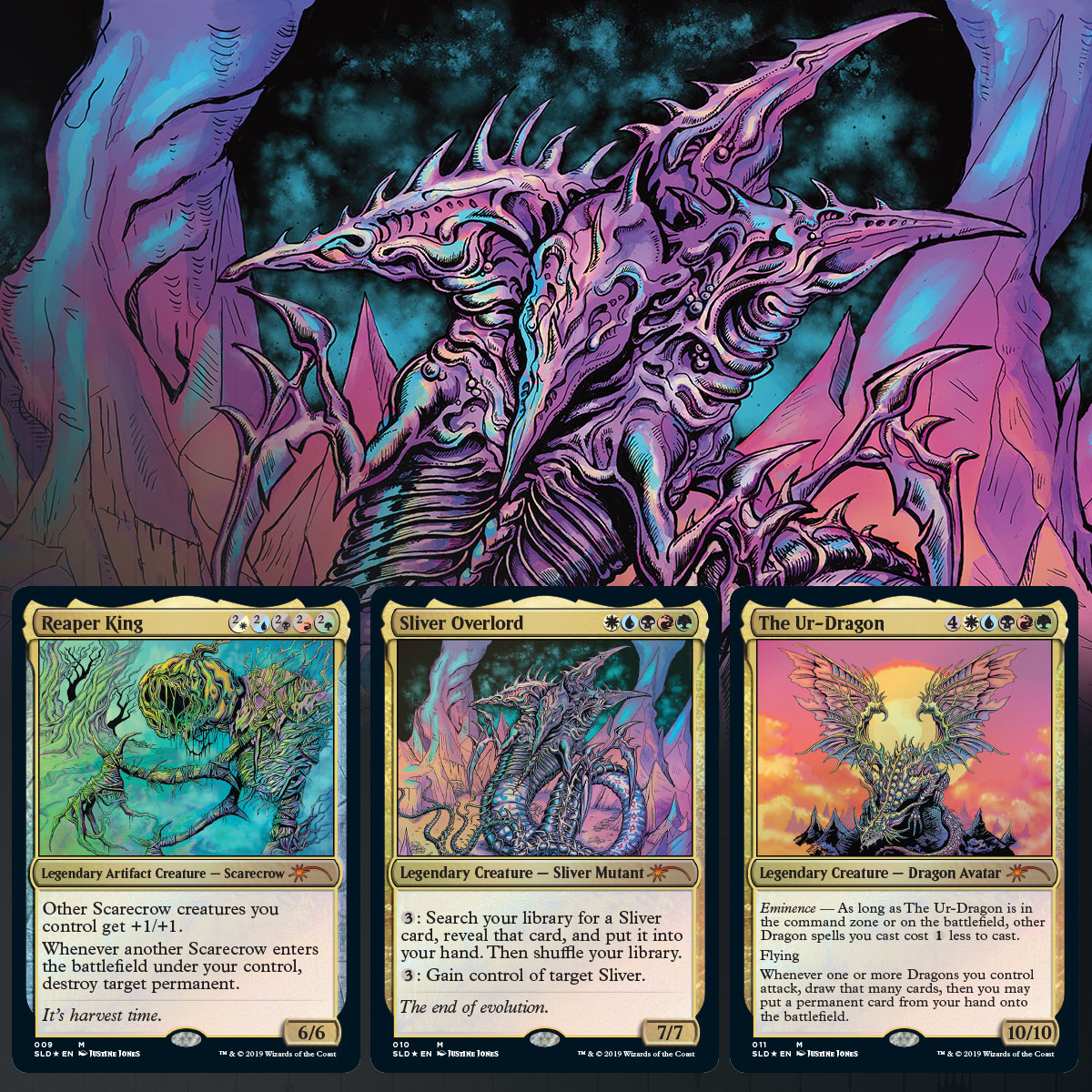 Secret Lair Bundle | Secret Lair