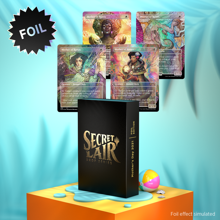 All-Natural, Totally Refreshing Superdrop | Secret Lair