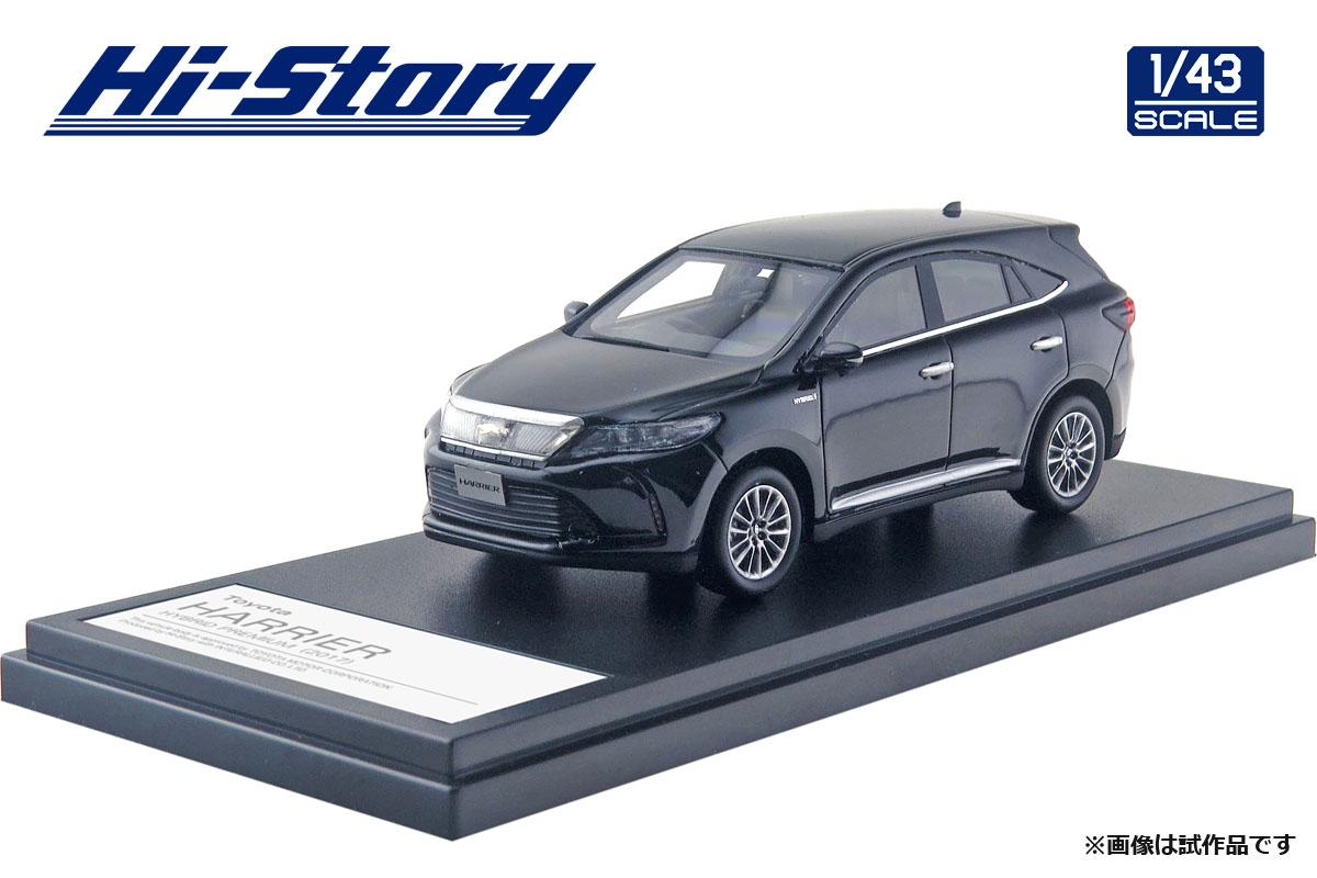 1/30 トヨタ ハリアー HARRIER 非売品ミニカー8W7 TOYOTA 1/30 トヨタ