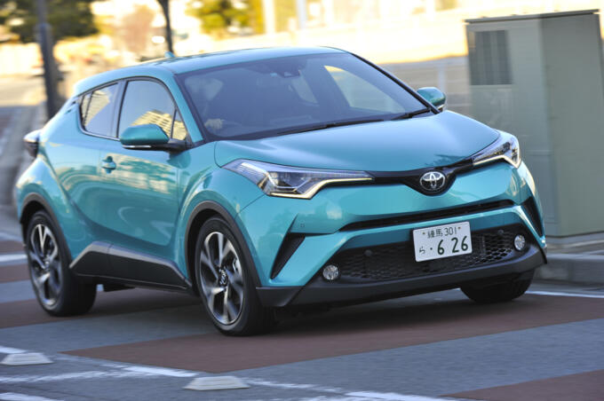 トヨタC-HRが生産終了！ セールスマンの悩みとは？ | 自動車情報