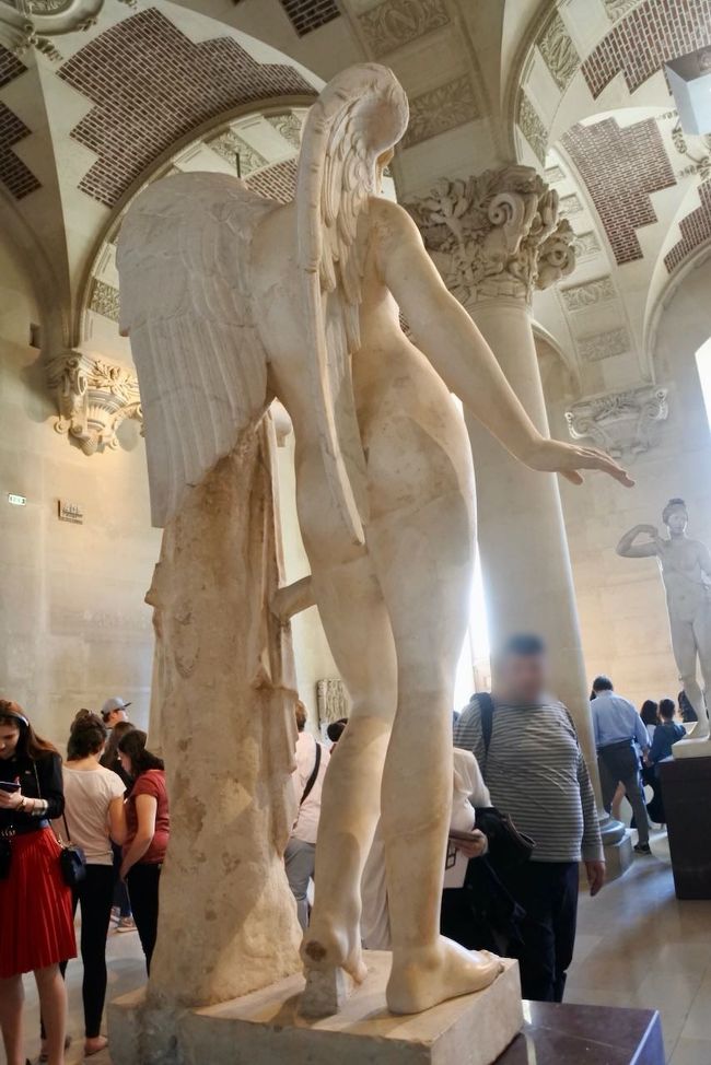 ルーヴル美術館徹底攻略④【ギリシャ、ローマ彫刻】』パリ(フランス)の