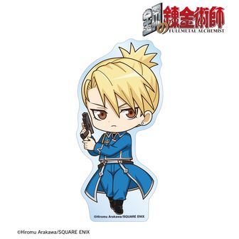 鋼の錬金術師 FULLMETAL ALCHEMIST リザ・ホークアイ POP UP PARADE