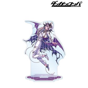 ダンガンロンパシリーズ_緜さんイラスト 江ノ島盾子 メイド&執事ver